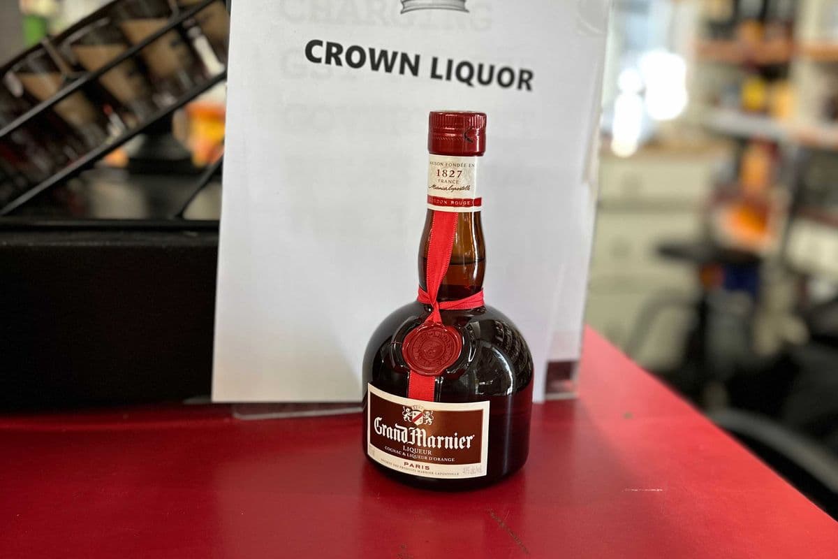 Grand Marnier (1 x 375 ml)