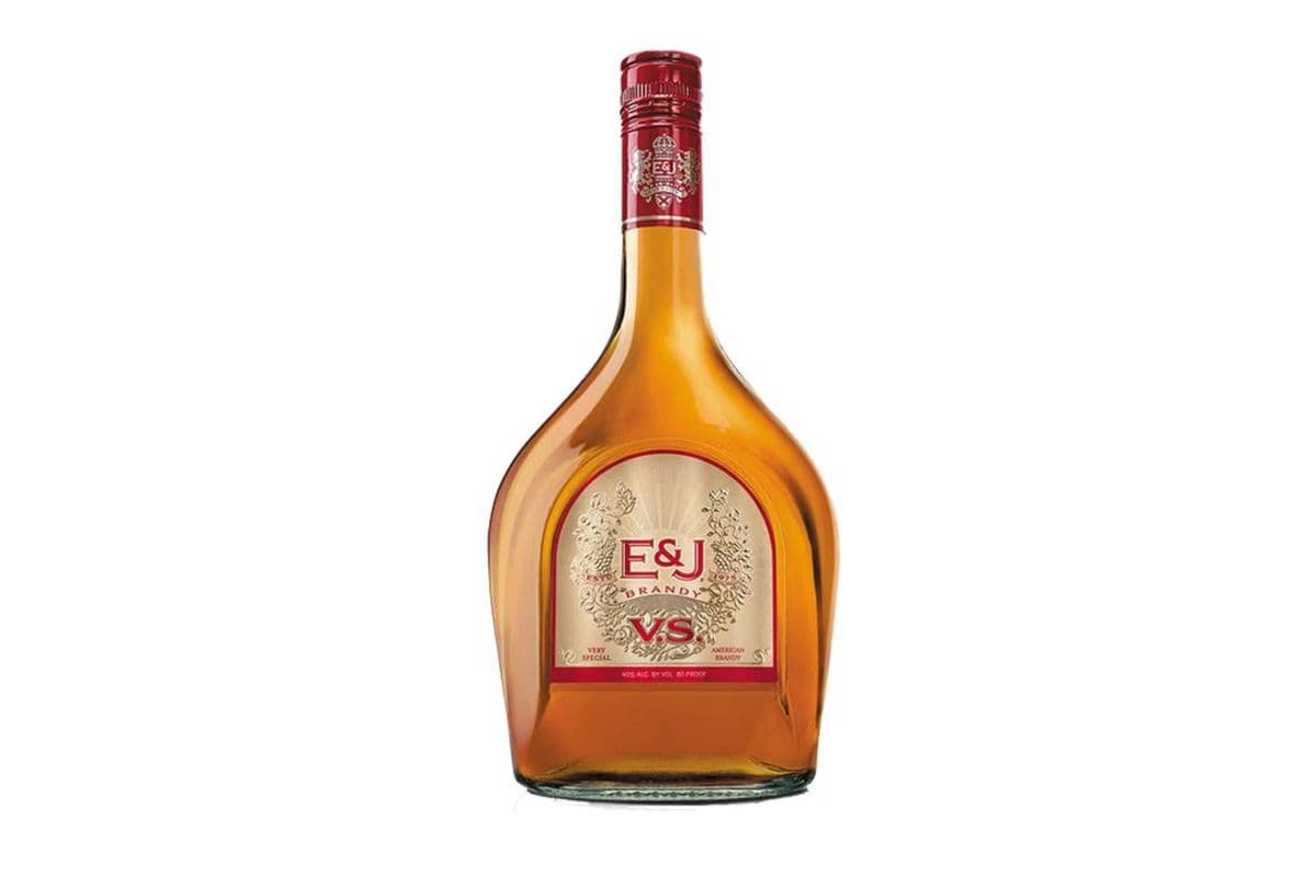 E&J Brandy V.S. (750 ml Bottle) (1 x 750ml)