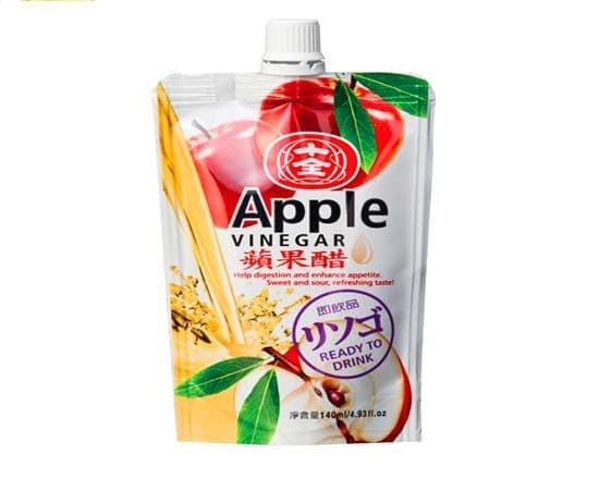 Shih Chuan Apple Vinegar Drink