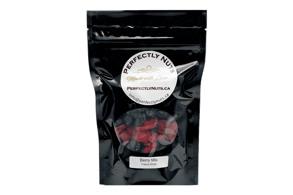 Berry Mix Freeze Dried
