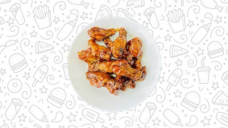 Teriyaki-Hot Wings
