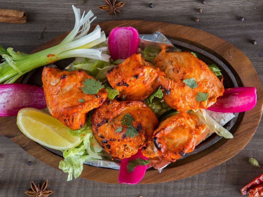 Chicken Tikka