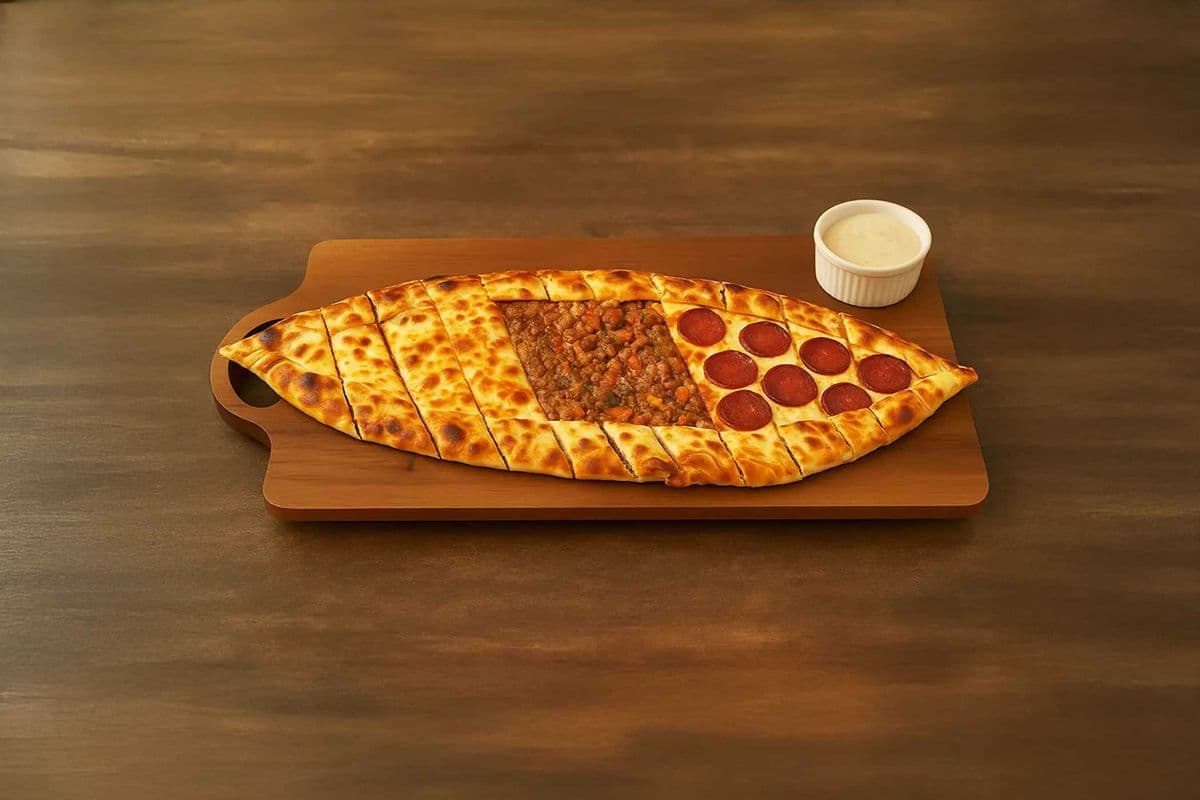 Mix Pide
