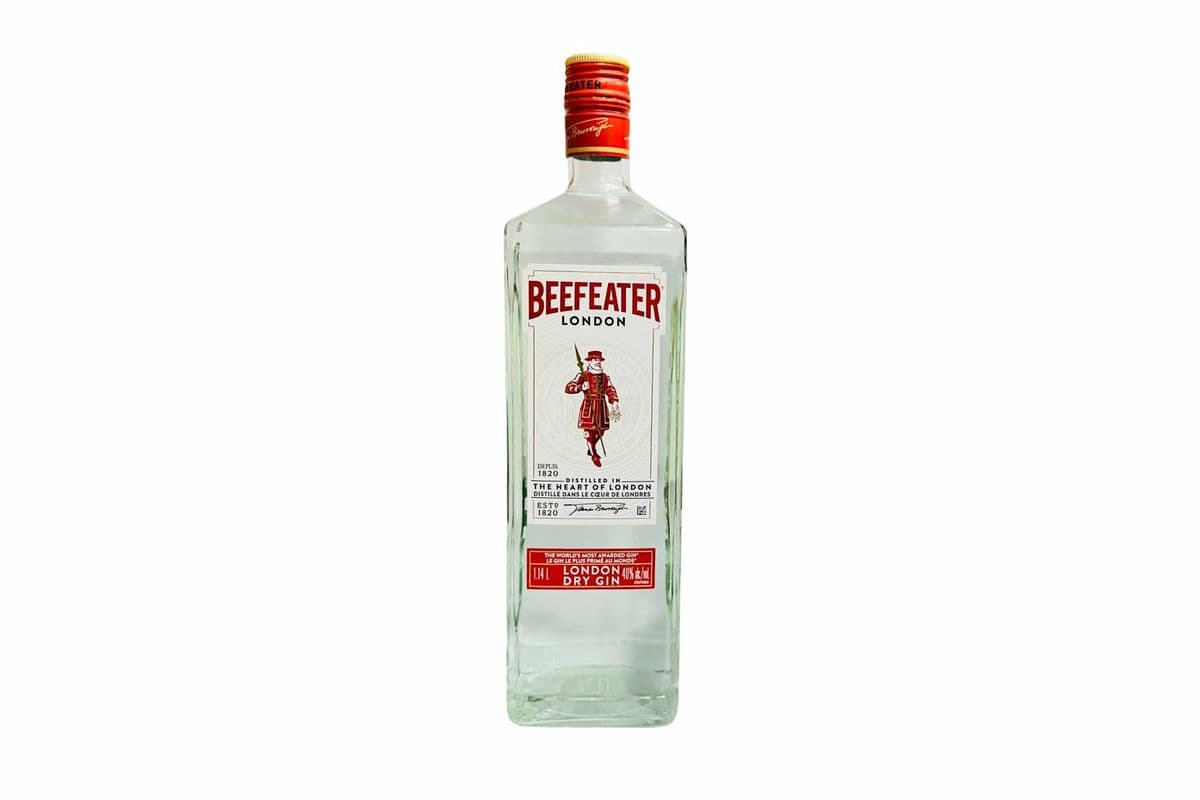 Beefeater London Dry Gin (1 x 1.14 L)