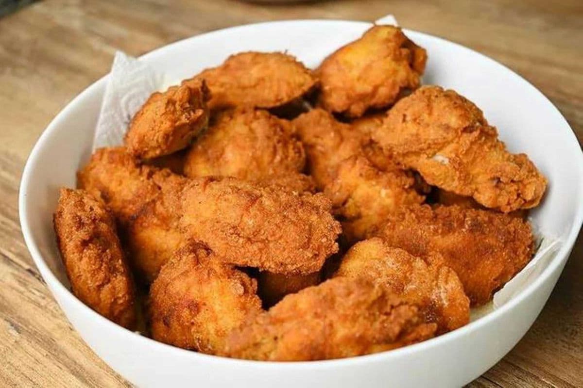 10 Piece Chicken Wings