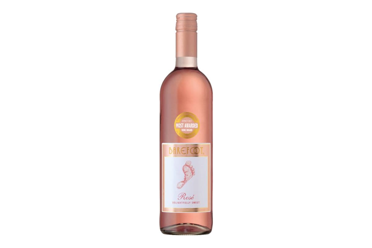 Barefoot Rose (750 ml)