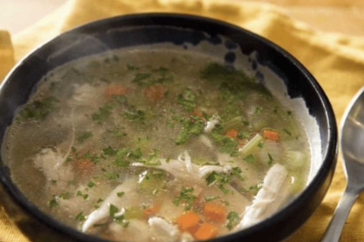Chicken Soup