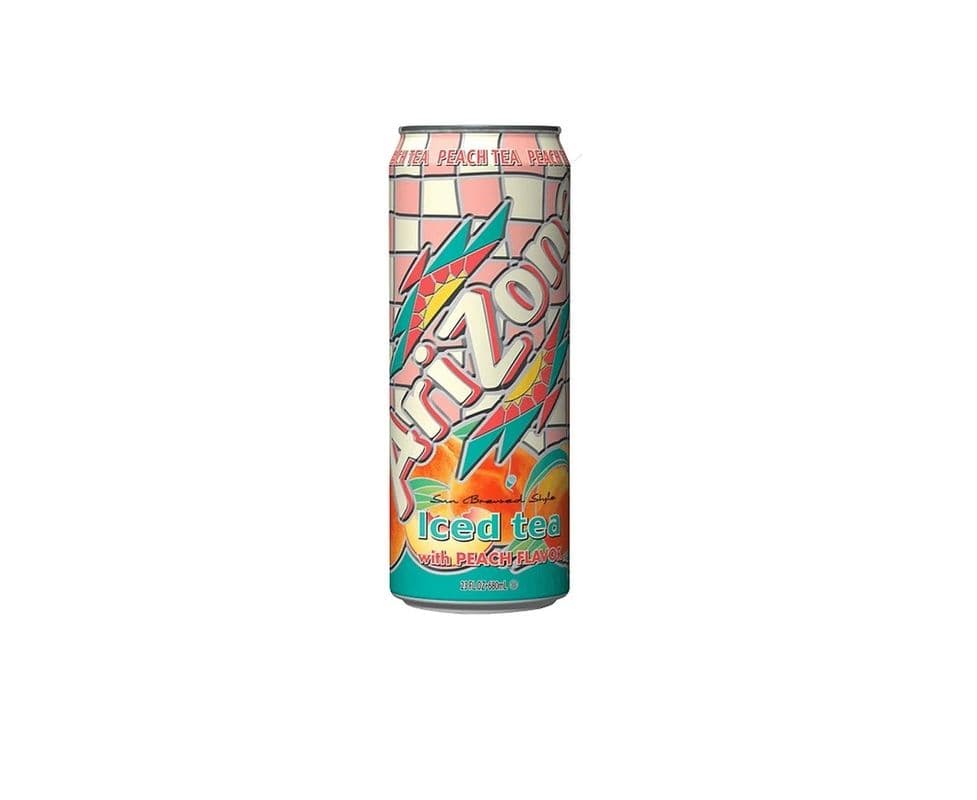 Arizona Iced Tea Peach (680 ml)