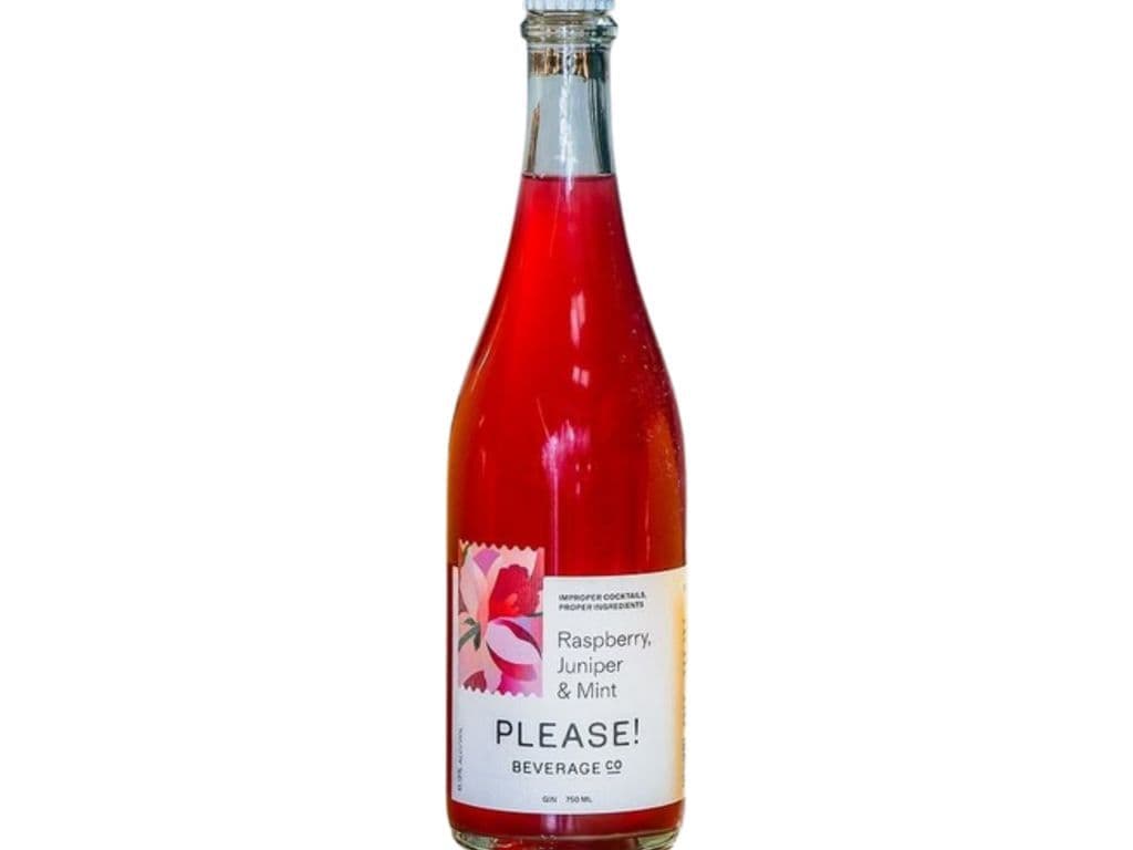 Please Cocktail - Raspberry 750ml