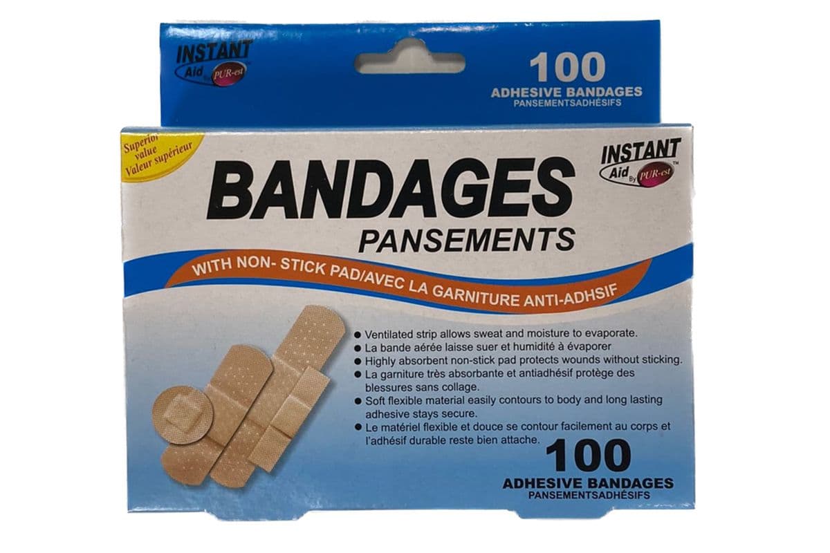 Pur-est Bandages