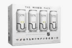 Nutrl - Mixed Pack (4-Pack) (1 x 473 ml)