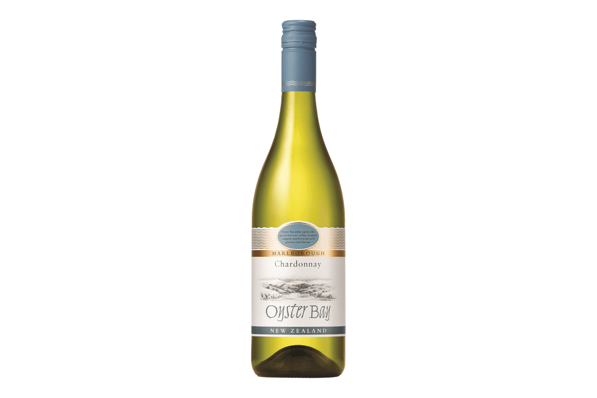 Oyster Bay - Chardonnay (1 x 750ml)
