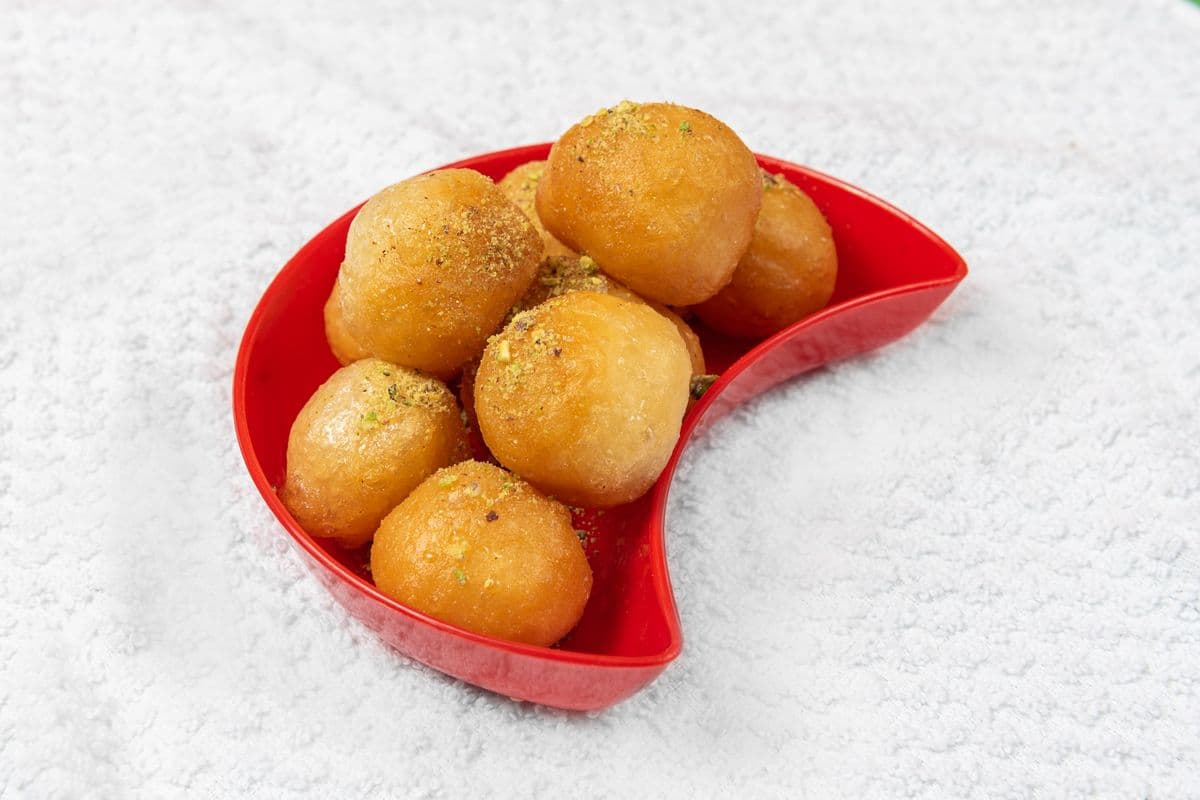 Zalabbia / Loukoumades