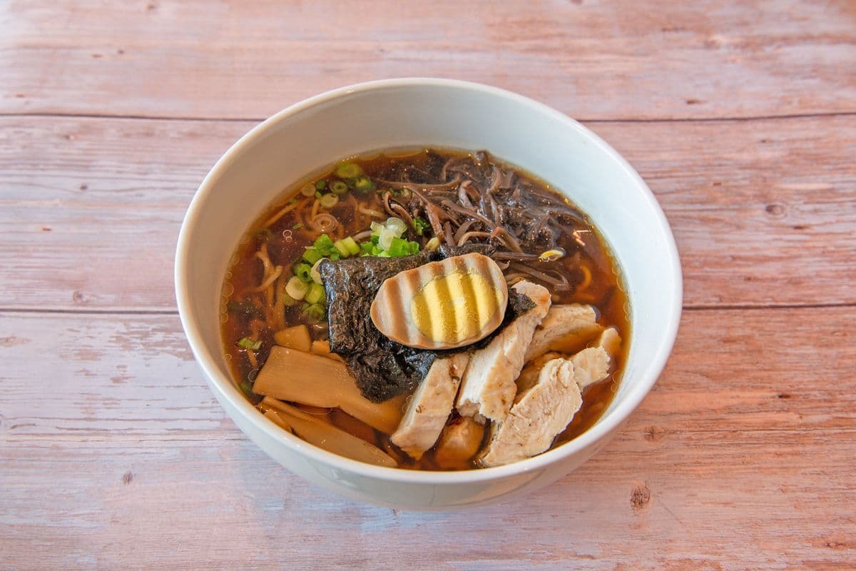 Shoyu Ramen