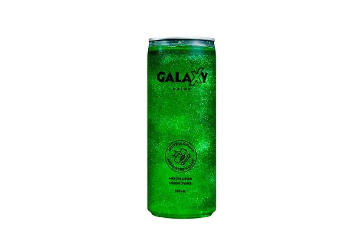 Melon Lychee Galaxy Drink (330ml)