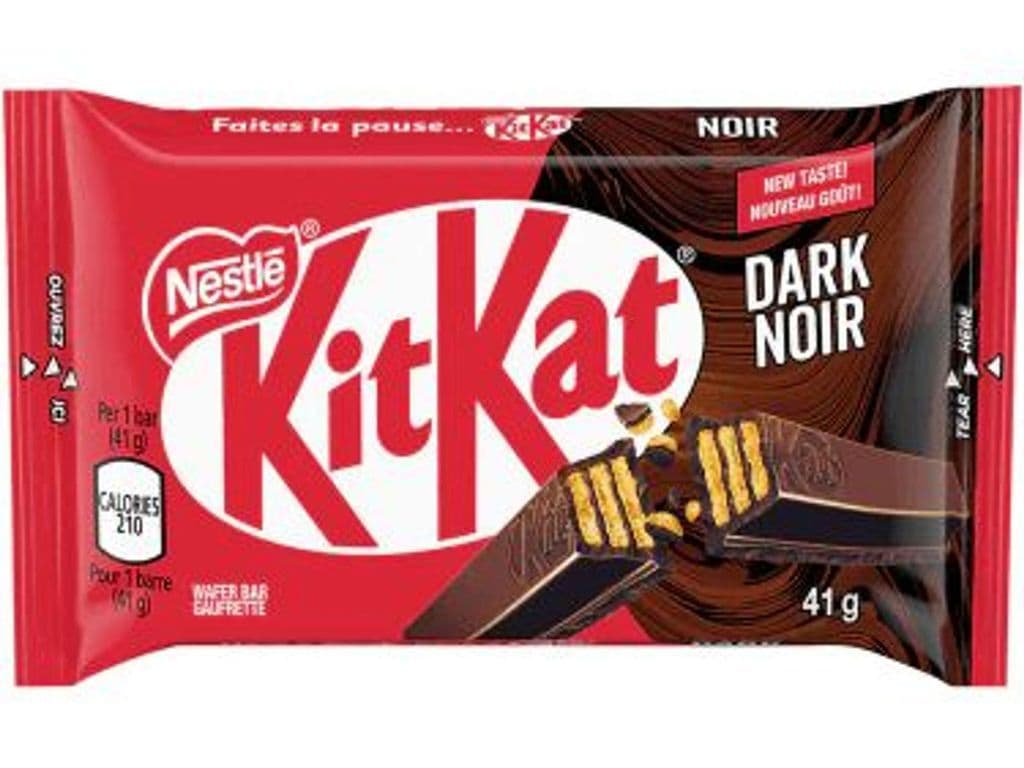 Kit-Kat Dark Noir (41g)
