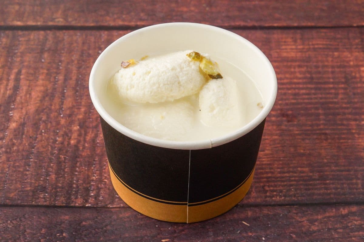 Ras Malai (2 pcs)
