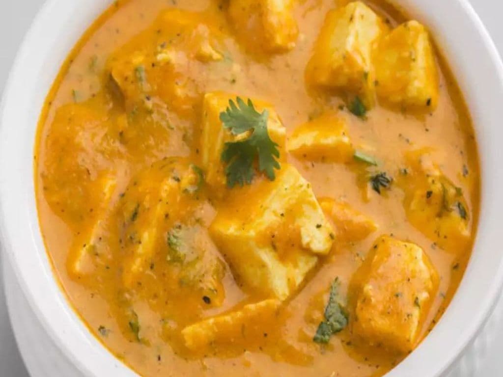 Kaju Paneer