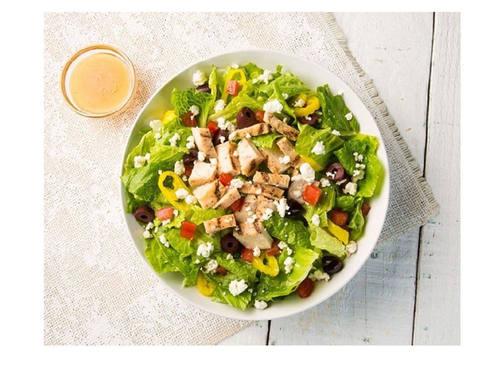 Greek Salad