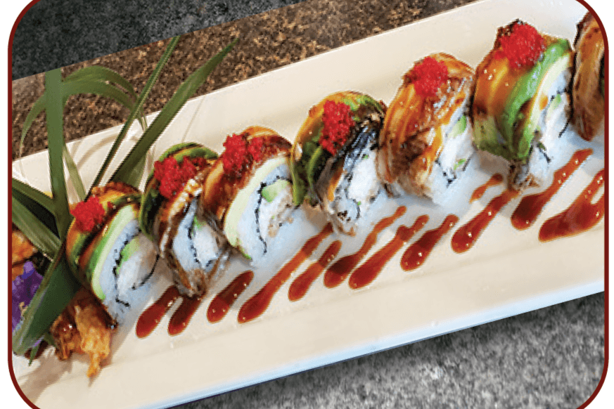 Dragon Roll