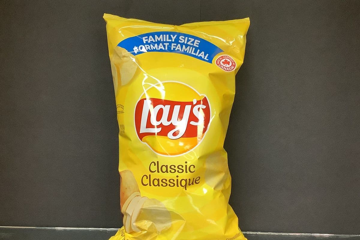 Lays Classic (220g)