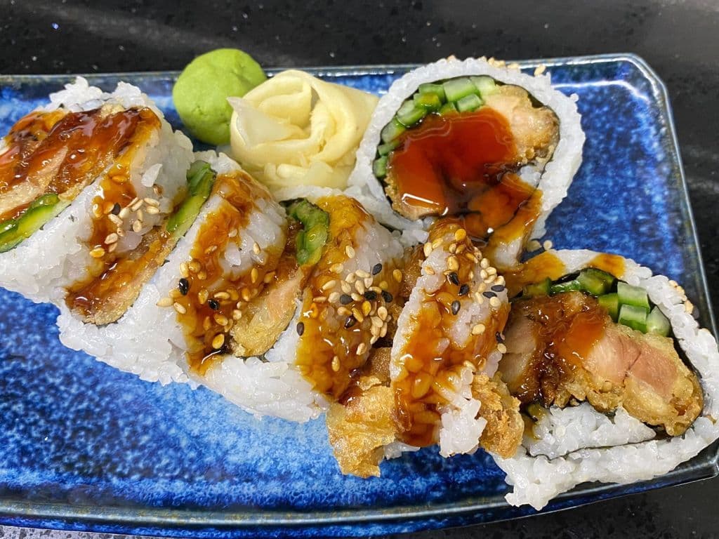 Chicken Roll