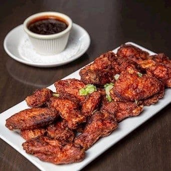Chicken Wings / Ailes de poulet