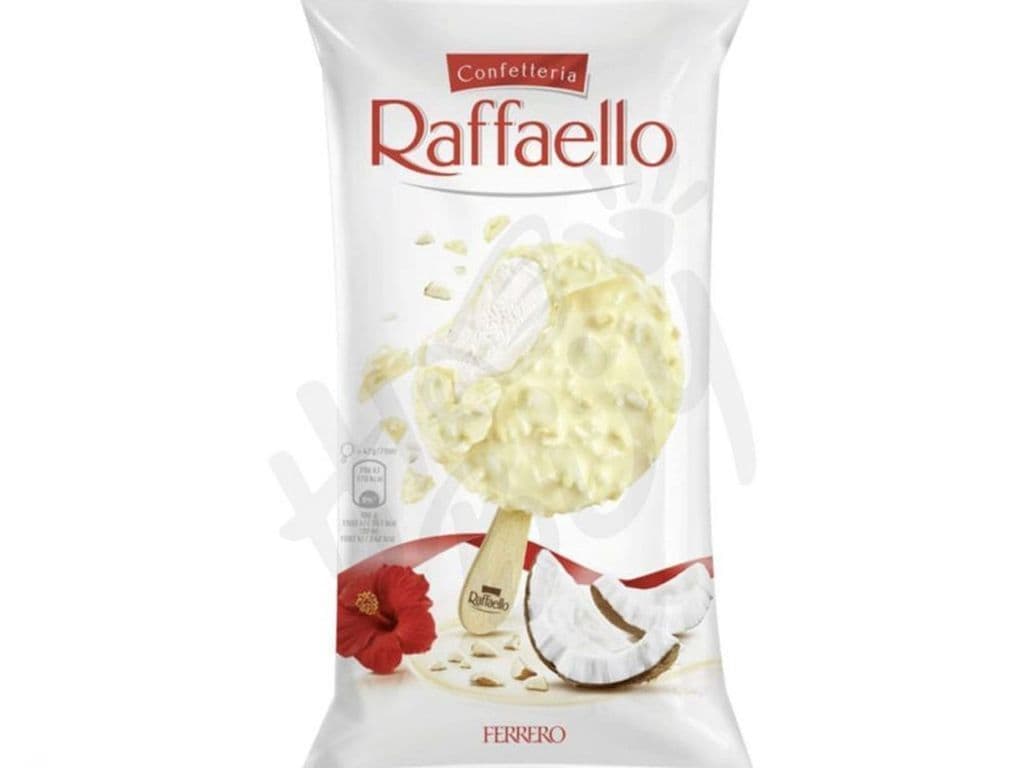 Raffaello UK Ice Cream Stick (Single) - Original