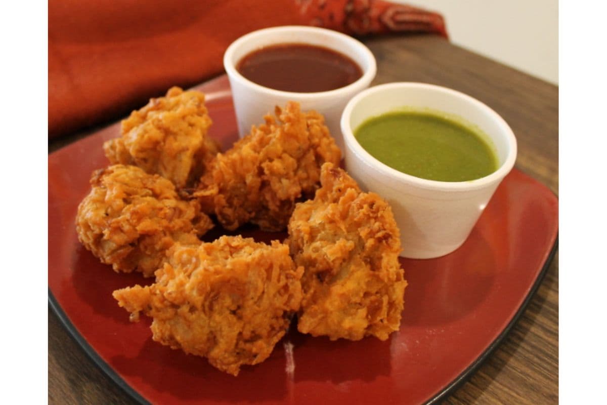 Onion Pakora