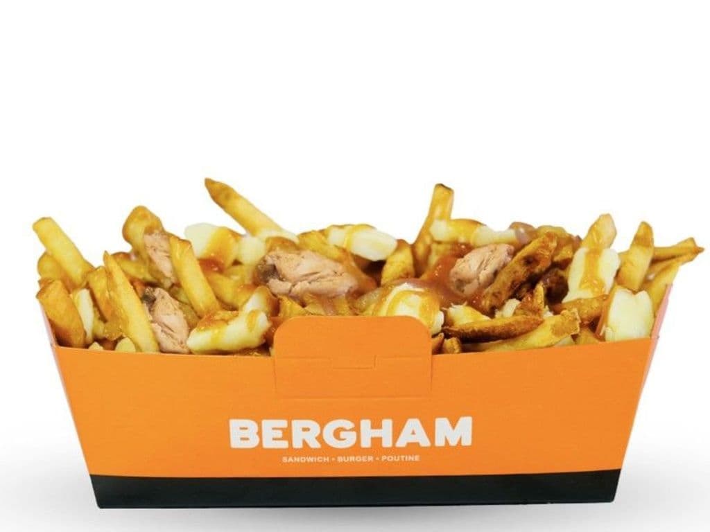 Régulier Poutine Doner