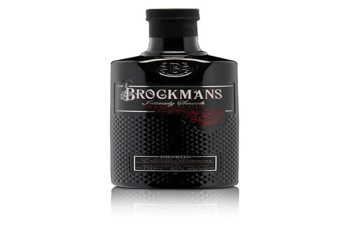 BROCKMANS GIN 750 ML (1 x 750 ML)