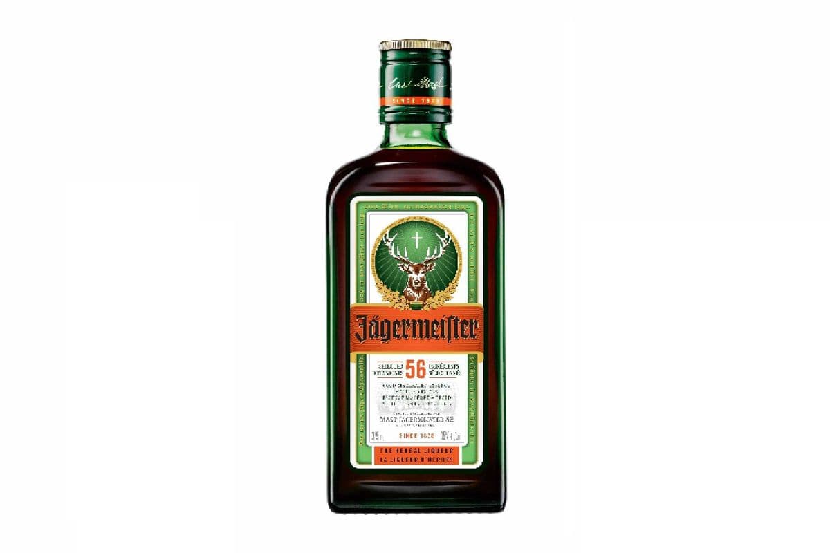 Jagermeister-375ml (1 x 375ml)