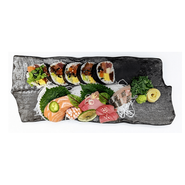 Premium C - Sushi + Sashimi
