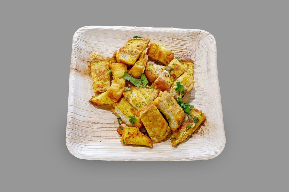 Egg Cutlets