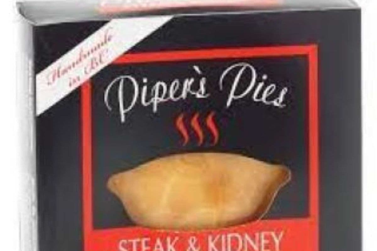 Steak & Kidney (350g)
