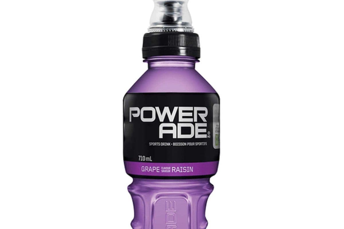 Powerade Grape (710 ml)