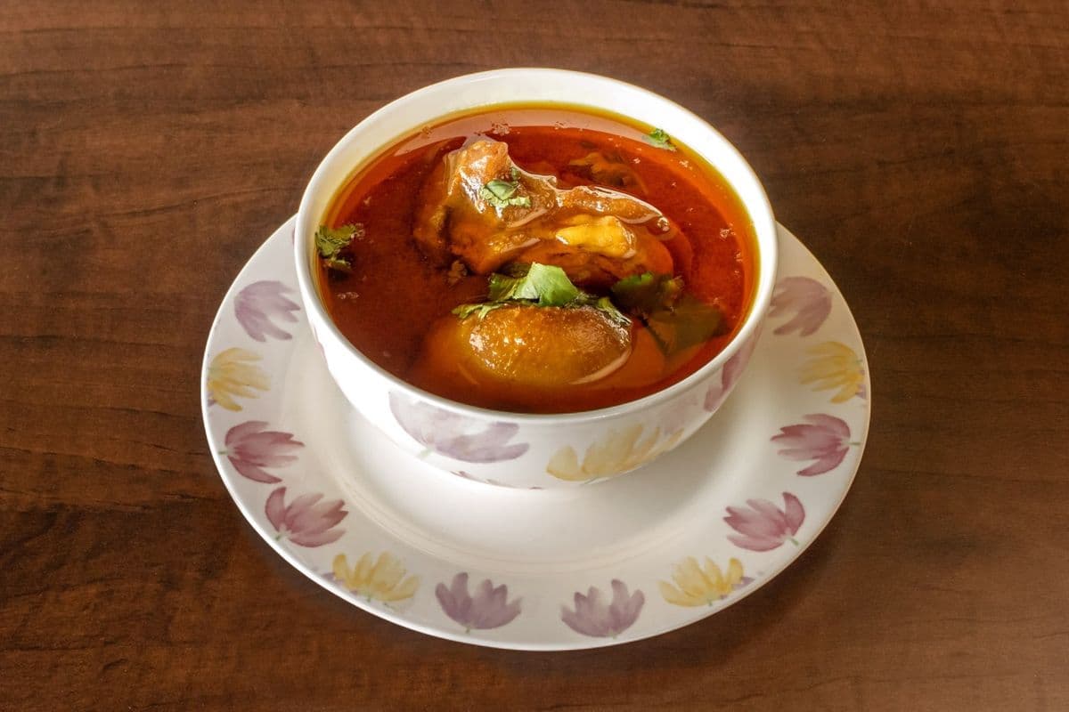Beef Paya