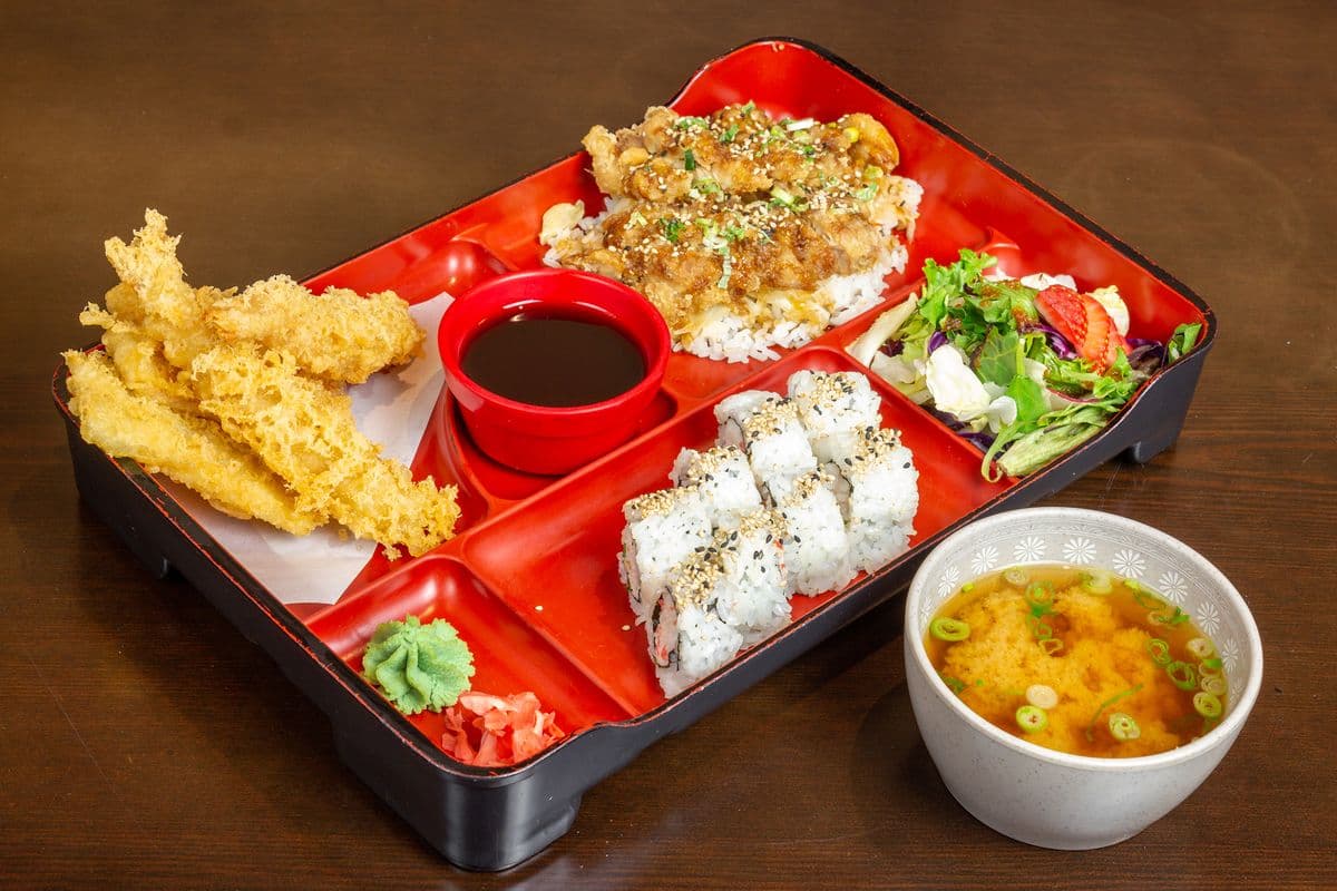 69. Bento A