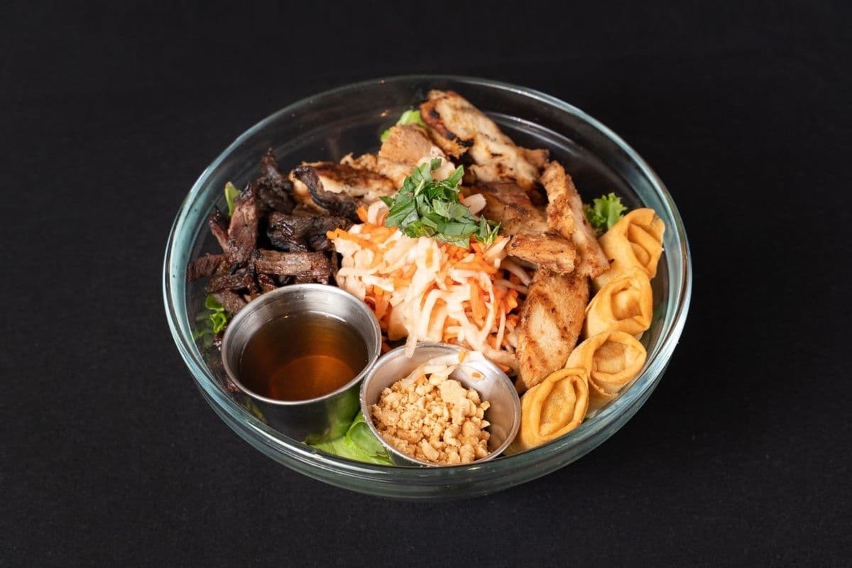 Le bol Jardin Thaï / The Thai Garden Bowl