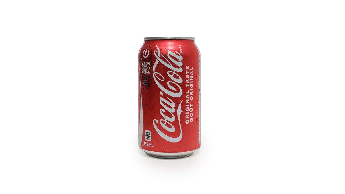 coke