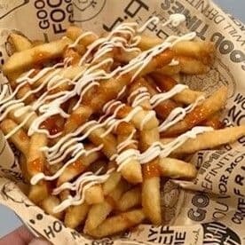 Secret Fries