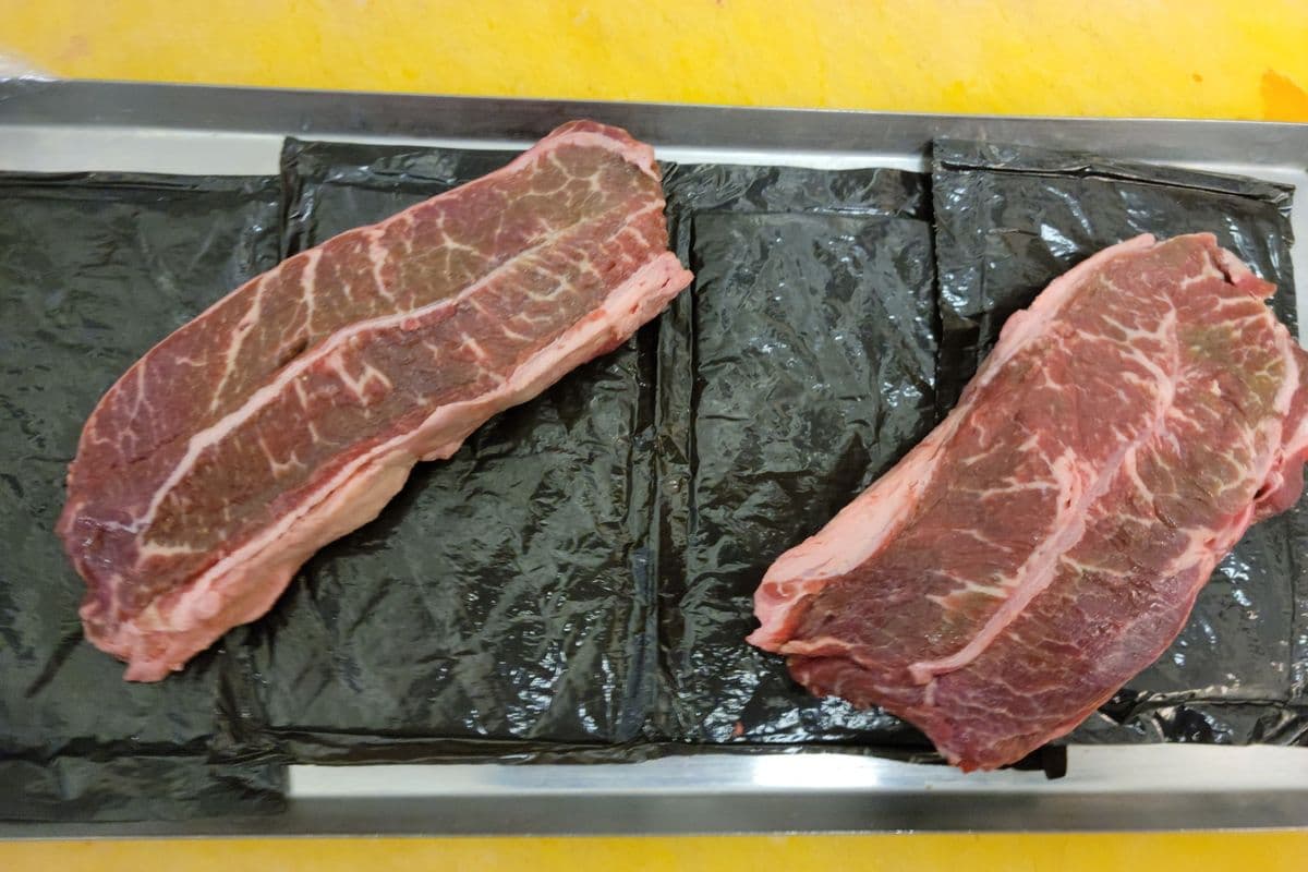 Flat-Iron Steak (1lb)