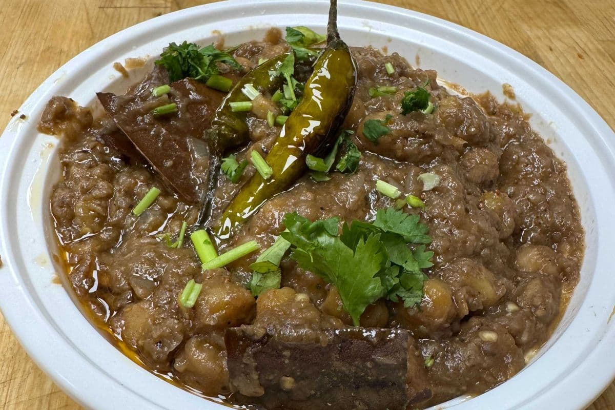Amritsari Chole (Sabji ONLY) (16 oz)