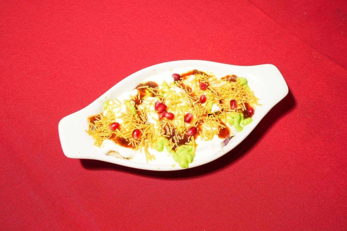 Chaat Papdi