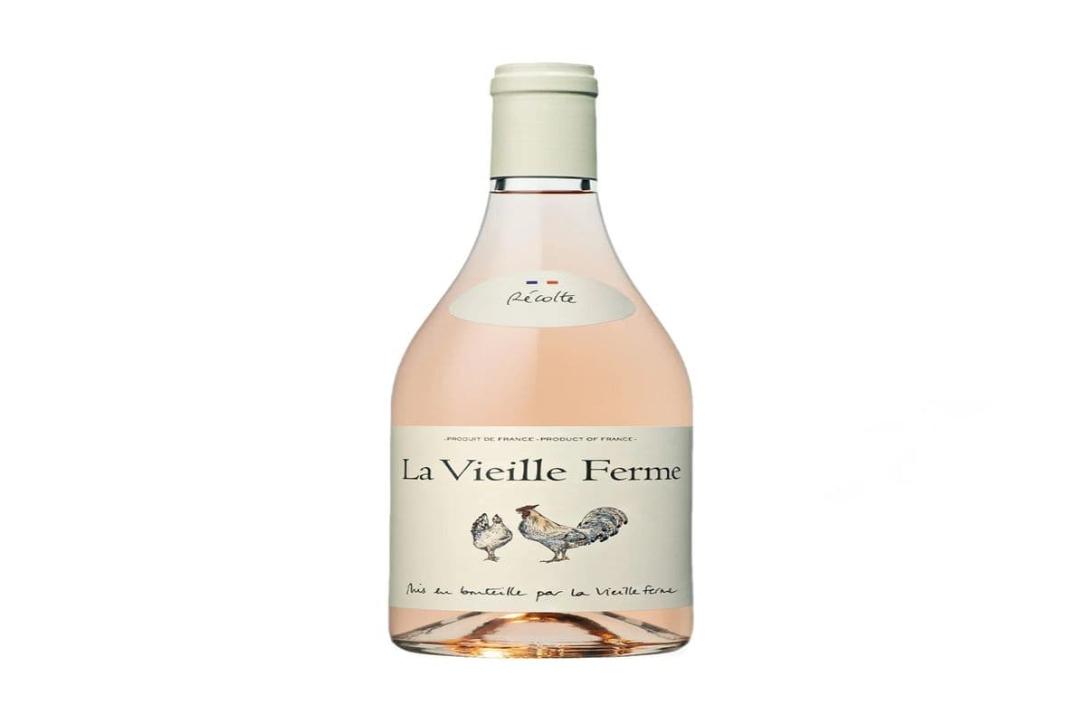 Perrin La Vielle Ferme Rose (1 x 750 mL)