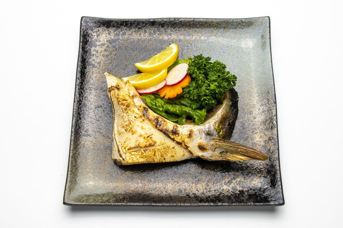 Hamachi Kama Oven-Baked Hamachi Neck