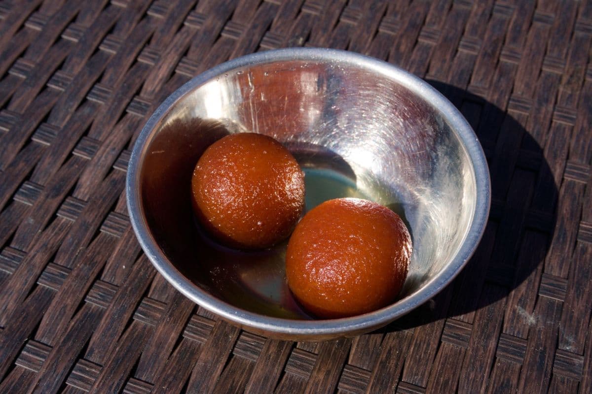 Gulab Jamun
