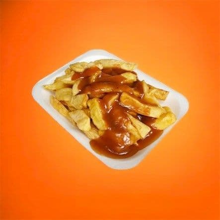 Frites & sauce