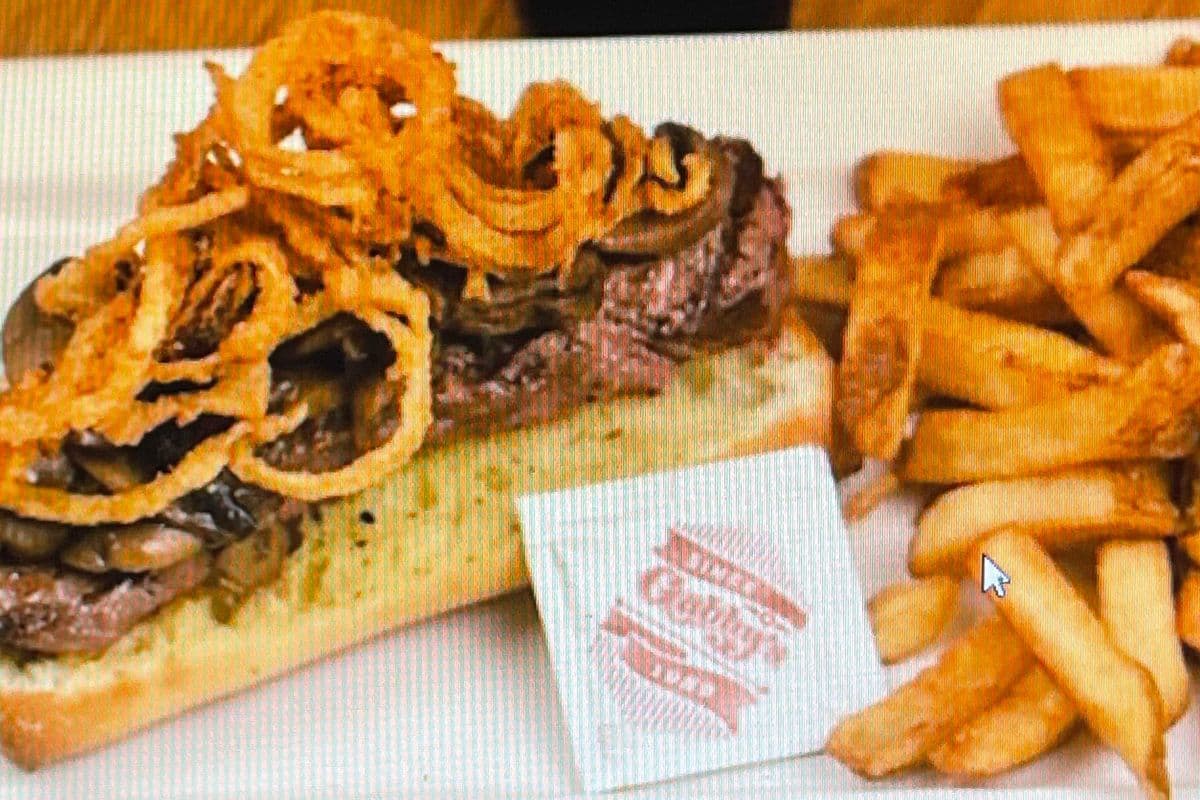Face-Off Grilled Steak