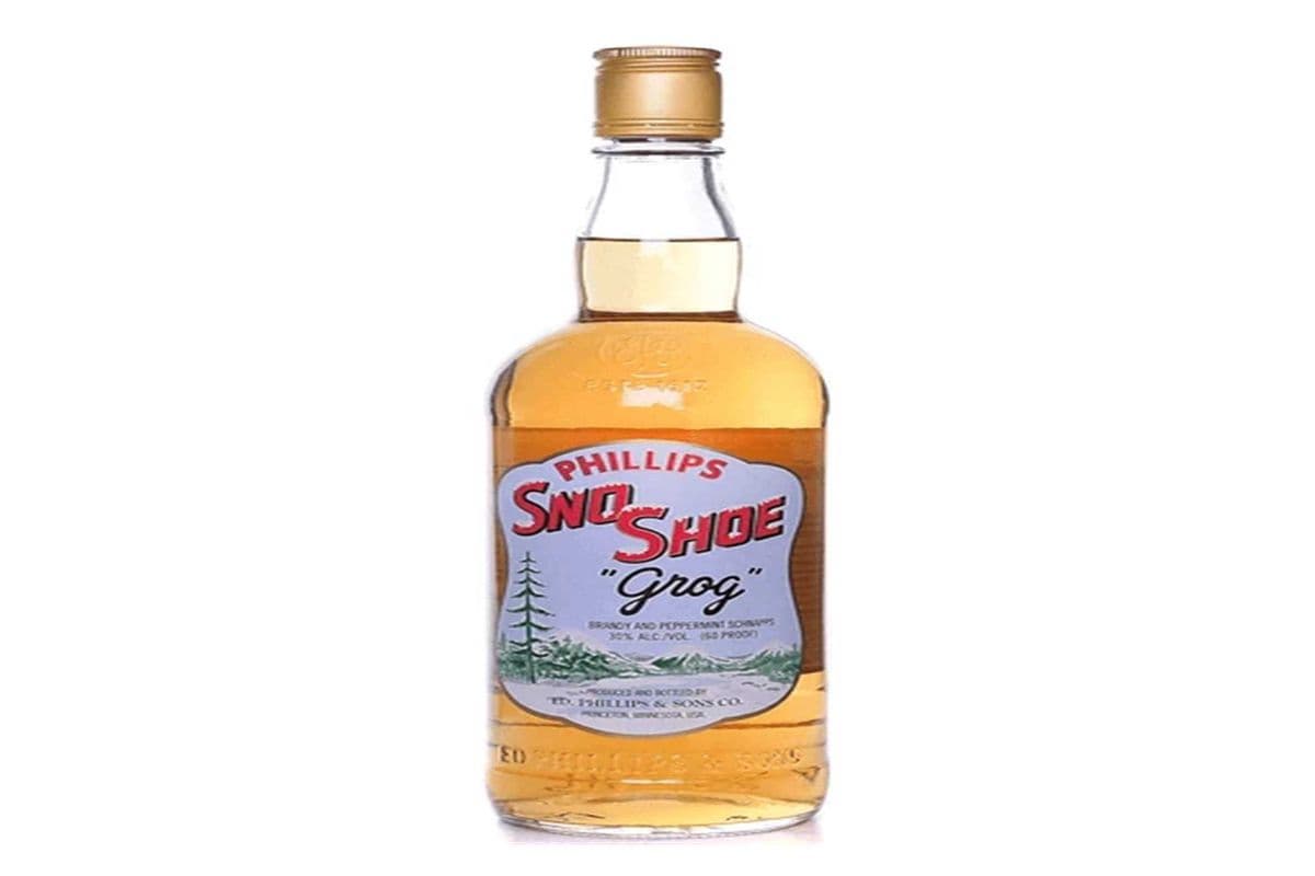 Phillips Snoshoe Grog 750 ML (1 x 750ML)